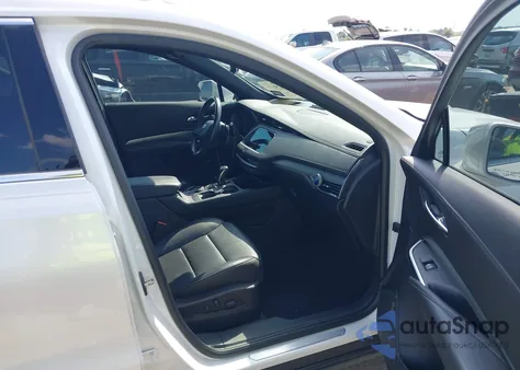 2019 Cadillac Xt4 Premium Luxury from USA, damaged, VIN 1GYFZCR43KF149522